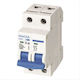 Gacia Automatic Circuit Breaker 25A Double-pole