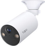 TP-LINK Tapo C410 (Camera only) IP Überwachungskamera Wi-Fi 3MP Full HD+ Wasserdicht Batterie mit Zwei-Wege-Kommunikation