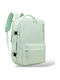 Playbags Backpack Waterproof 32lt Mint