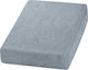 Activeshop Activeshop Hair Salon Supplies Silver Terry Sheet 124241