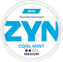 ZYN Espressino Mini Pouches Nikotin Mittel 3mg mit Geschmack Kühle Minze