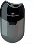 Faber-Castell Sharpener Black 12pcs