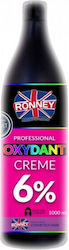 Oxidant Creme 20vol 6% 1000 ml Ronney