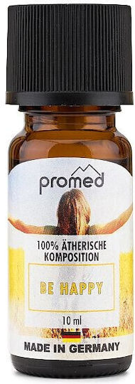 Ätherisches Öl Aromatherapie Sei Glücklich 10 ml Promed