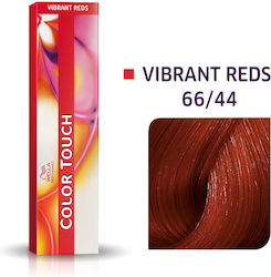 Wella Color Touch Тонер Без Амоняк 66/44 Тъмно ...