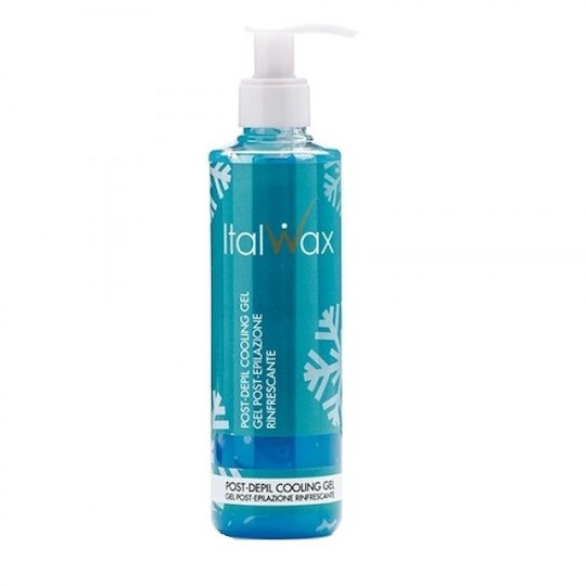 Italwax Cooling Post Epilation Cooling Gel 250 Ml