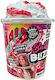 Gama Brands Slime Fluffy Butter Blizzy με Έκπληξη Verry Berry Scented για Παιδιά 4+ Ετών