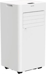 Aiwa PAC-10000PH Tragbare Klimaanlage 9000 BTU Kühlung/Heizung