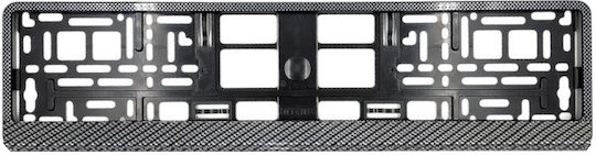 Car License Plate Frame Plastic