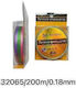 Fir de pescuit 200m / 0.18mm