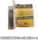 Angelschnur 100m / 0.28mm