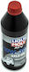 Liqui Moly Axle oil Motorcycle Oil for Four-Stroke Engines 10W-30 1lt