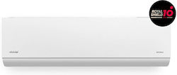 Toyotomi Gosai 18000 BTU A+++ με WiFi και Αθόρυβη Λειτουργία Whisper White