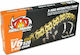Moto-master Drive Chain V6 652003 R 02-22 Honda Crf 450 X 05-18 L 19-20 Gold 520 V6 Chain X 120 Piece