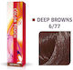 Wella Color Touch Deep Browns Haarfarbe kein Am...