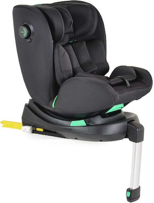 Cangaroo Baby Car Seat i-Size with Isofix Black 0-36 kg