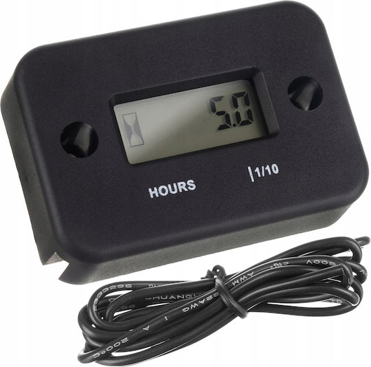 Operating Hours Rev Counter Petrol Zola 2 4 Piston Combustion Engines