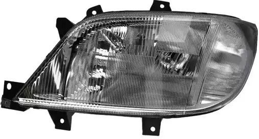 Rücklicht Mercedes-Benz Sprinter 2-t Body 901 902 Alkar 2753966