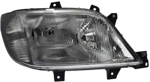 Mercedes-Benz Sprinter 5-Tonnen-Plattform-Chassis 905 Alkar 2752966