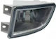 Skoda Fabia Combi 6y5 Fog Light Projector Alkar 2905522