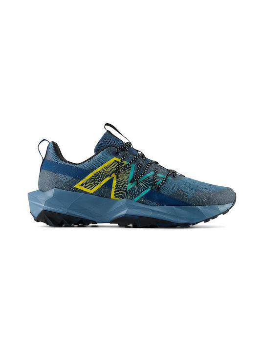 New Balance Dynasoft Tektrel Ανδρικά Αθλητικά Παπούτσια Trail Running Μπλε