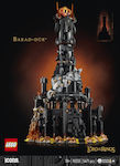 Lego Icoane Lord Of The Rings Barad-Dur pentru 18+ ani 5471buc