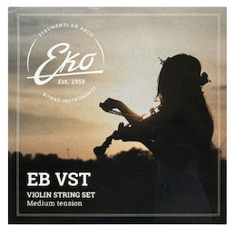 Eko Set of Strings for Violin