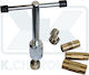 Battery Pipe Threader Eccentric Key 1/2'' & 3/4''