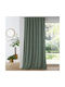 La Redoute Interieurs Perdea Cu Magazin Online Verde 135x260 cm