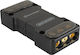 Schnellverschluss-Terminal Max 80a bis zu 10mm² / 8 Awg Kabelgröße Auto-connect 720qr80a