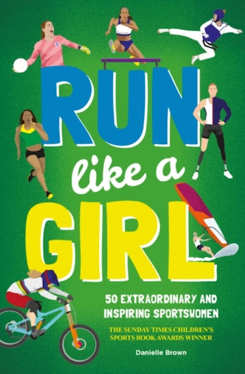 Run Like A Girl Books Run Like A Girl Books