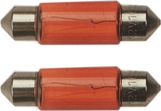 Pro.13996 12v/10w Rote Deckenlampenbirnen