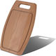 Lamart Rectangular Wooden Chopping Board Brown 26x16cm