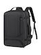 Playbags Rucksack Wasserdicht 34Es Schwarz