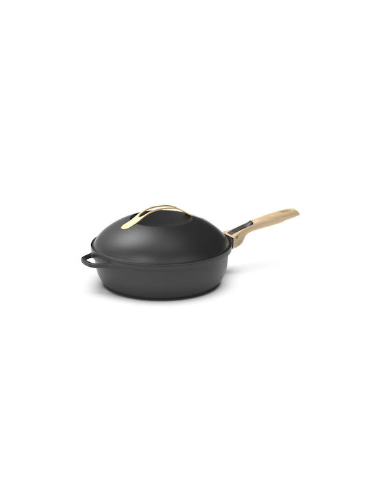 Cookut Fabulous Pan With Lid made of Aluminum 28cm