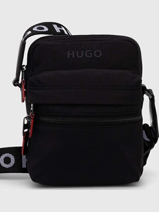 Stewie_ns Herren Tasche Schulter / Crossbody Schwarz