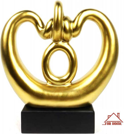 ForHome Διακοσμητικό Χώρου από Κεραμικό Υλικό 30cm