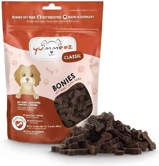 Yummeez Deliciu pentru cățeluși cu Carne de vită 175gr