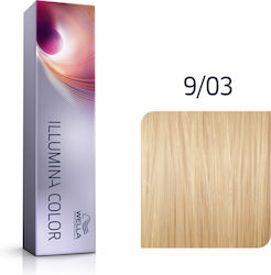 Wella Illumina Color Боя За Коса 9/03 Много Све...