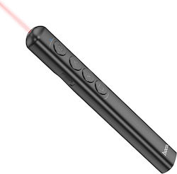 Hoco Pointer με Κόκκινο Laser σε Κόκκινο Χρώμα