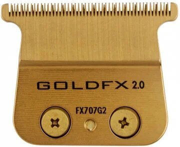 Set Compatible Skeleton Lo-profx Babyliss Pro Fx707zg2ze Dlc Titanium Contour Cutters