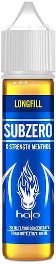 Halo Flavor Shot Subzero 20ml/60ml 1Stück Blue Subzero