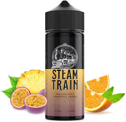 Steam Train Flavor Shot Destination