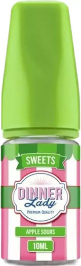 Dinner Lady Shot de aromă 30ml 1buc Apple Sours