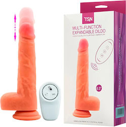 Thrusting Dildo