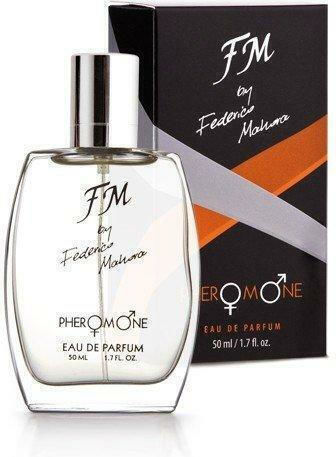 Federico Mahora Perfume with Pheromones 50ml