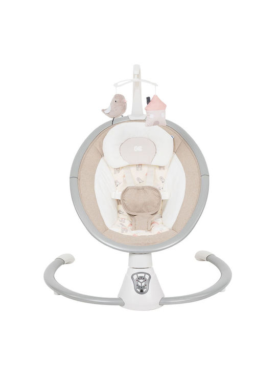 Kikka Boo Electric Baby Relax 2 in 1 Twiddle wi...