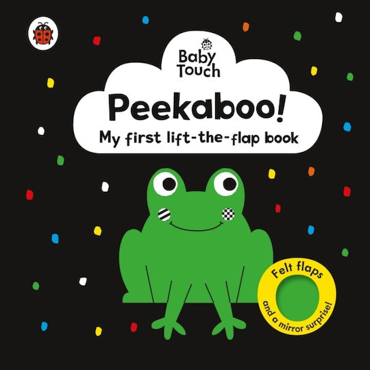 Baby Touch Peekaboo Children's Uk Board Book