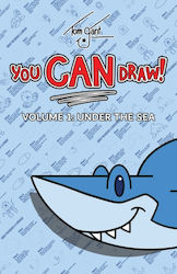You Can Draw Volume 1 Under The Sea Publishers