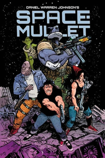 Space-mullet Space-mullet